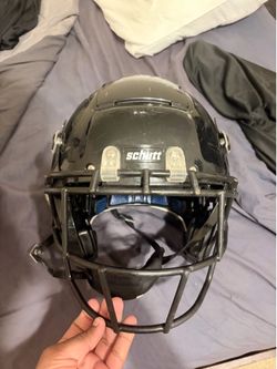 F7 2.0 football helmet adult large