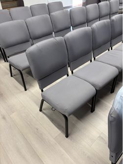 Chairs for church!!