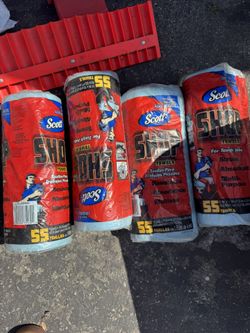 Mechanic / Construction Cleaning Supplies 