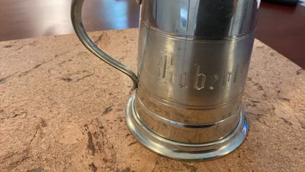 Pewter Mug