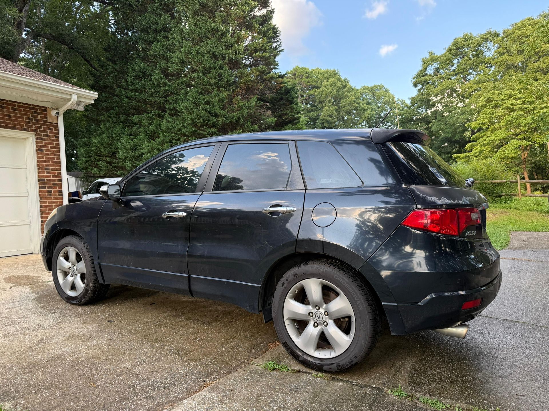 2007 Acura RDX
