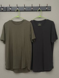 Cotton On Organic Longline T-shirts (READ DESCRIPTION)