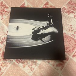 Sound Gallery Wall Art w/ Built-In Bluetooth Speaker