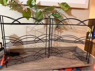 Spice racks