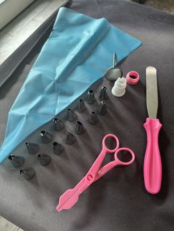 Piping Set