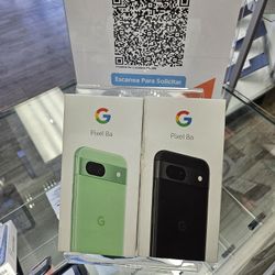 Google Pixel 8A 