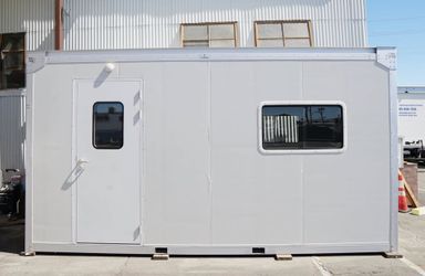 Portable Modular Cabin Container