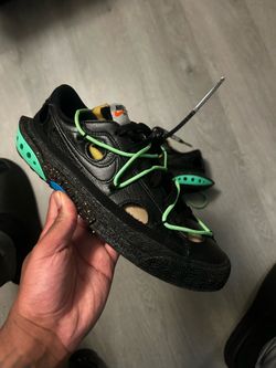 Off White Nike Blazers