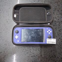 Nintendo Switch Lite