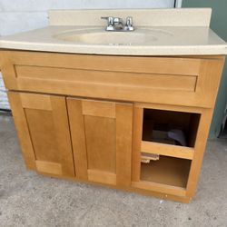 Bathroom Sink 36”