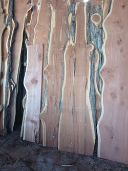 Cedar Slabs And More