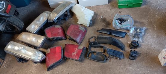 S10 Parts. 50$ For Thr Lot.