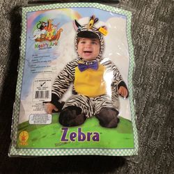 Costume  - ZEBRA 