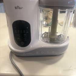 Make Your Own Baby Food Steamer, And Chopper