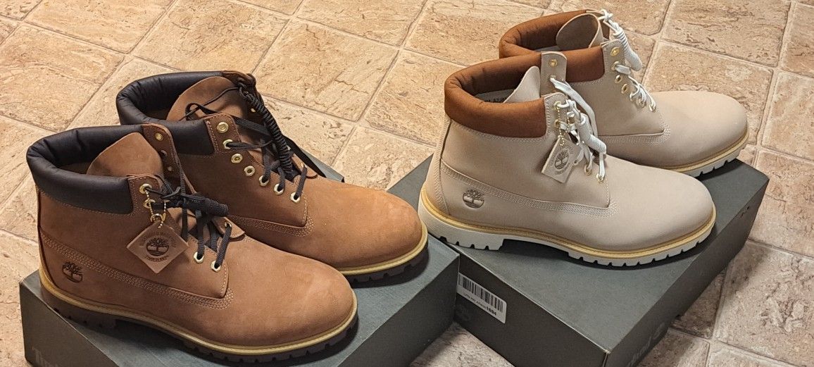 Timberland Boots 