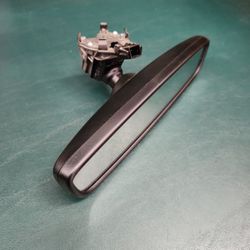 2020 VW Jetta Auto Dimming Mirror