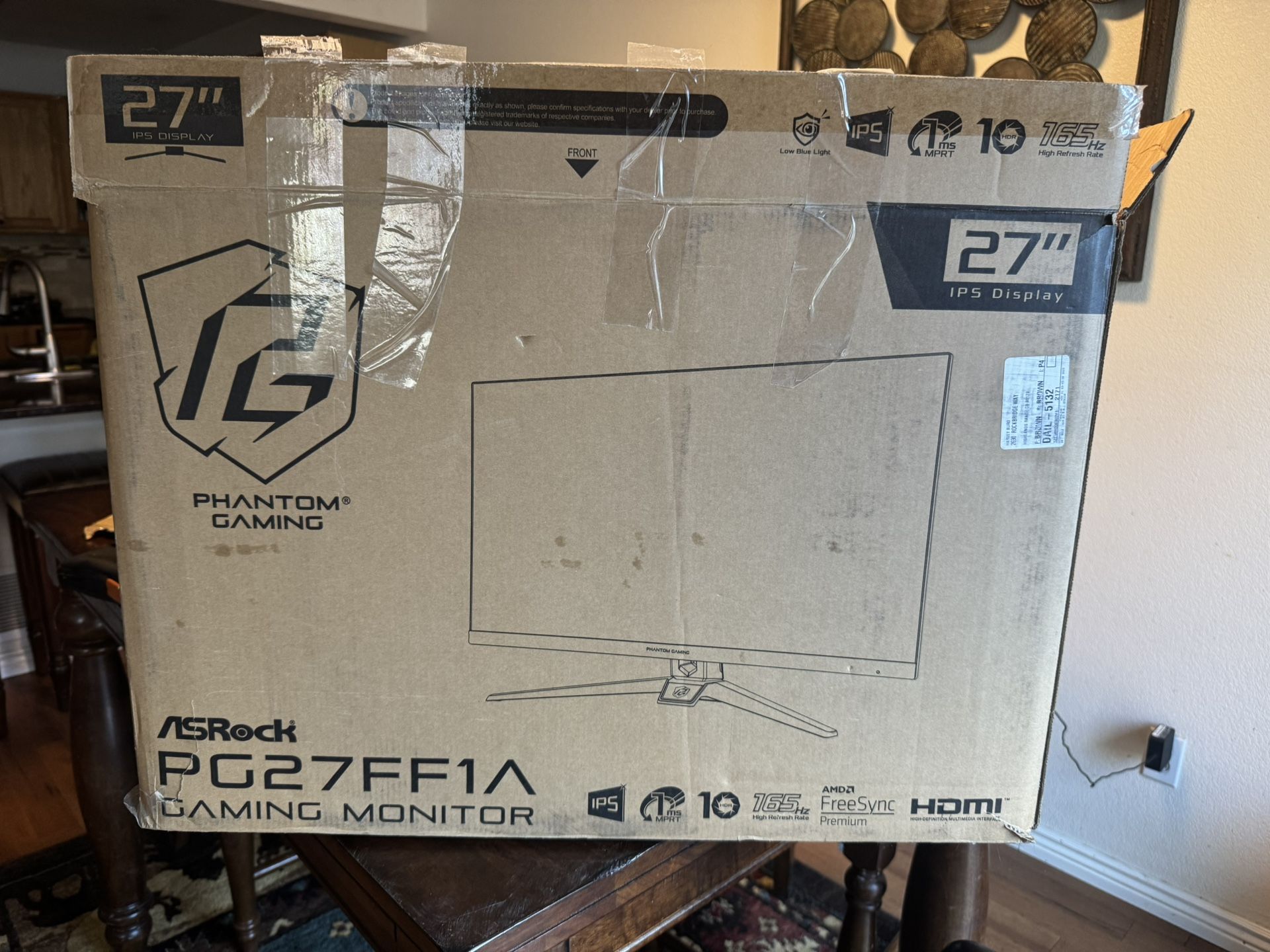 Gaming Monitor
