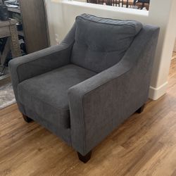 Grey Couch