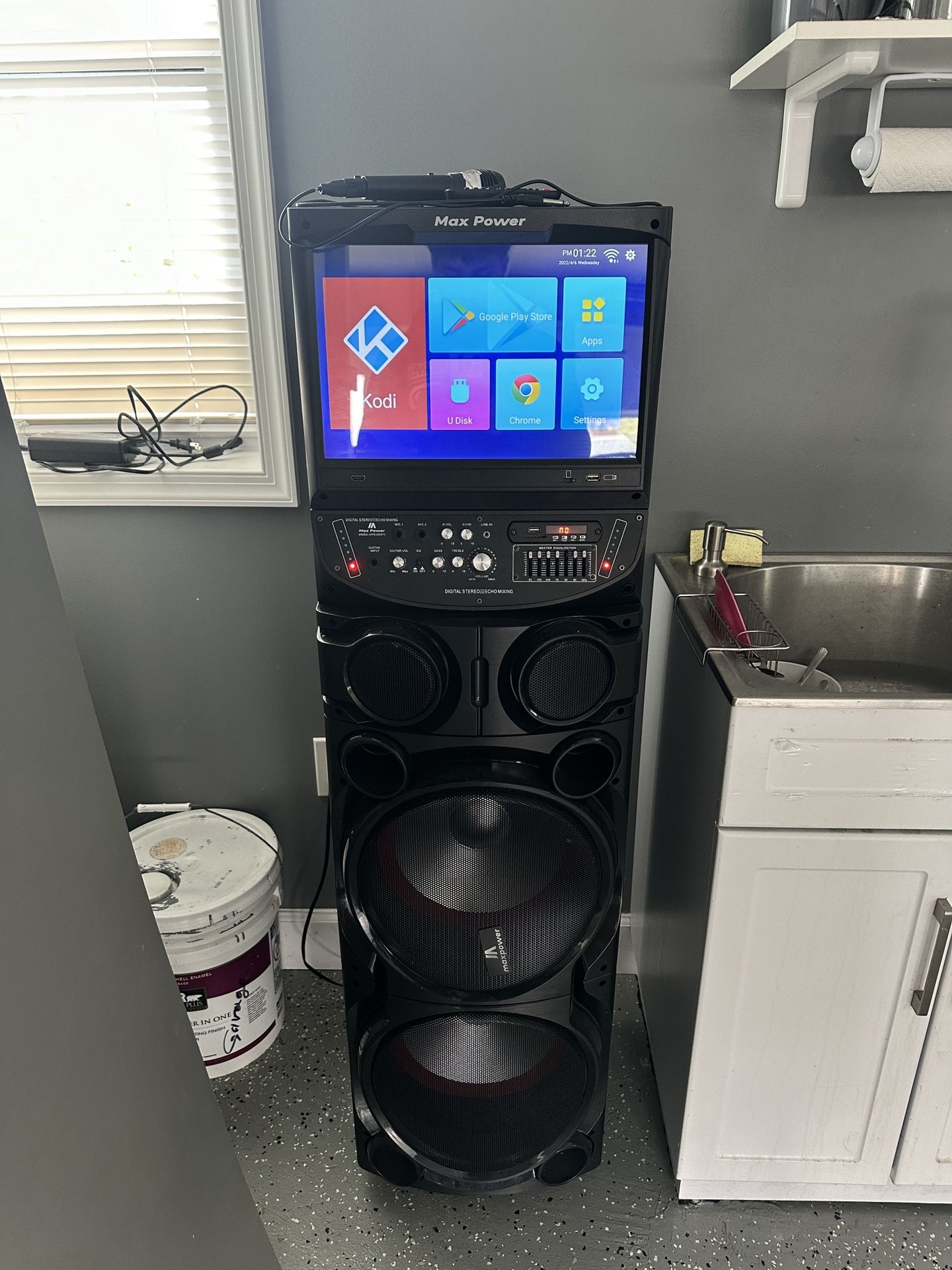 Karaoke Machine