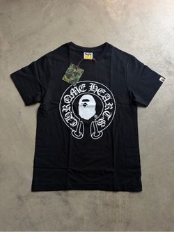Size Small Bape x Chrome hearts