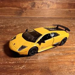 1:36 Lamborghini Murcielago LP670-4 SV Model Car Diecast Vehicle