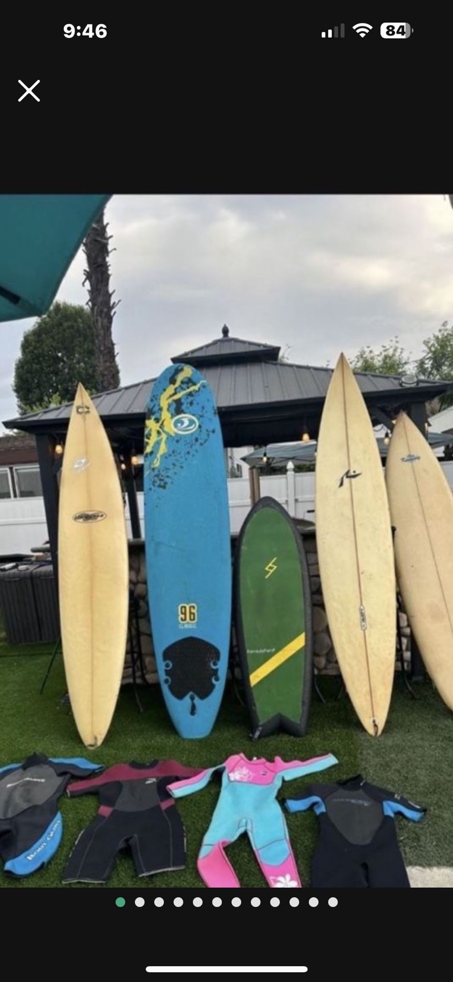Surfboard