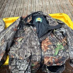 Cabelas jacket