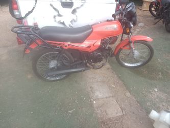 Ft Italika 115 