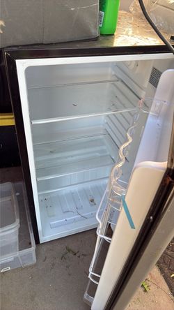 mini fridge