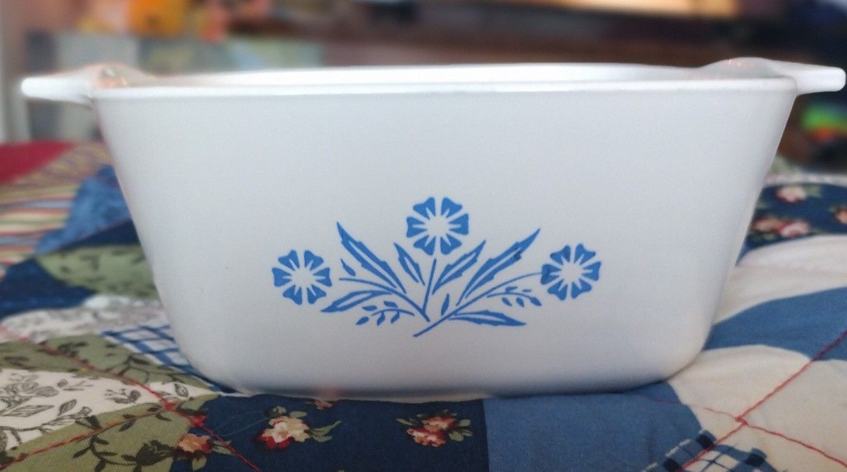 Vintage corning Ware