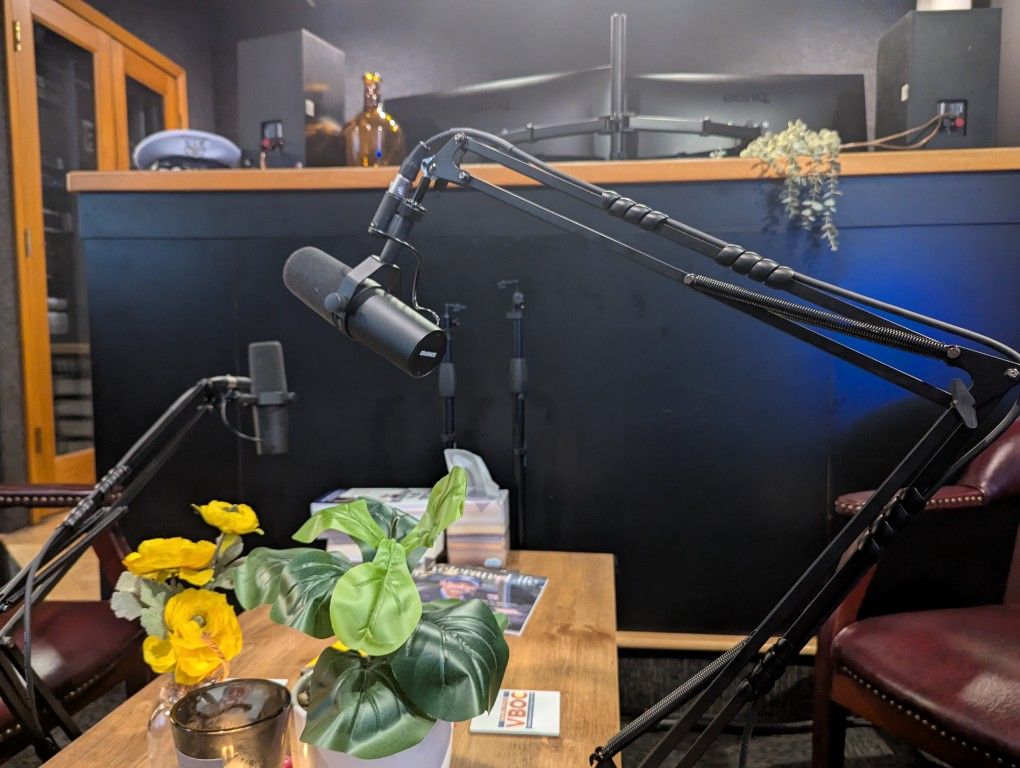 Microphone Stands