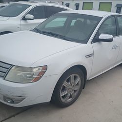 2008 Ford Taurus