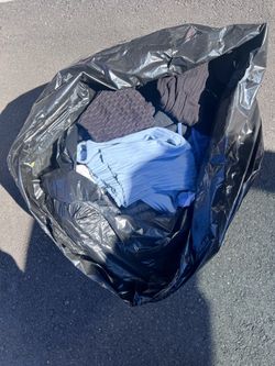 Bag Full of women’s Clothing-Must Go ASAP