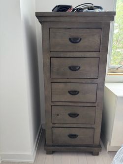 Chest dresser 5 drawer by birch lane