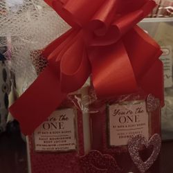 You're The One "Bath And Body Works "