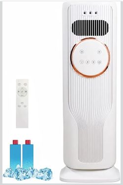 🌬️❄️🔥 Air Cooler Portable