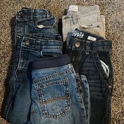 4T Jeans