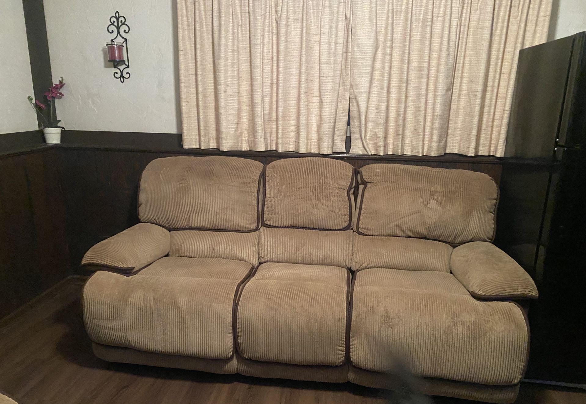 Couch And Luvseat