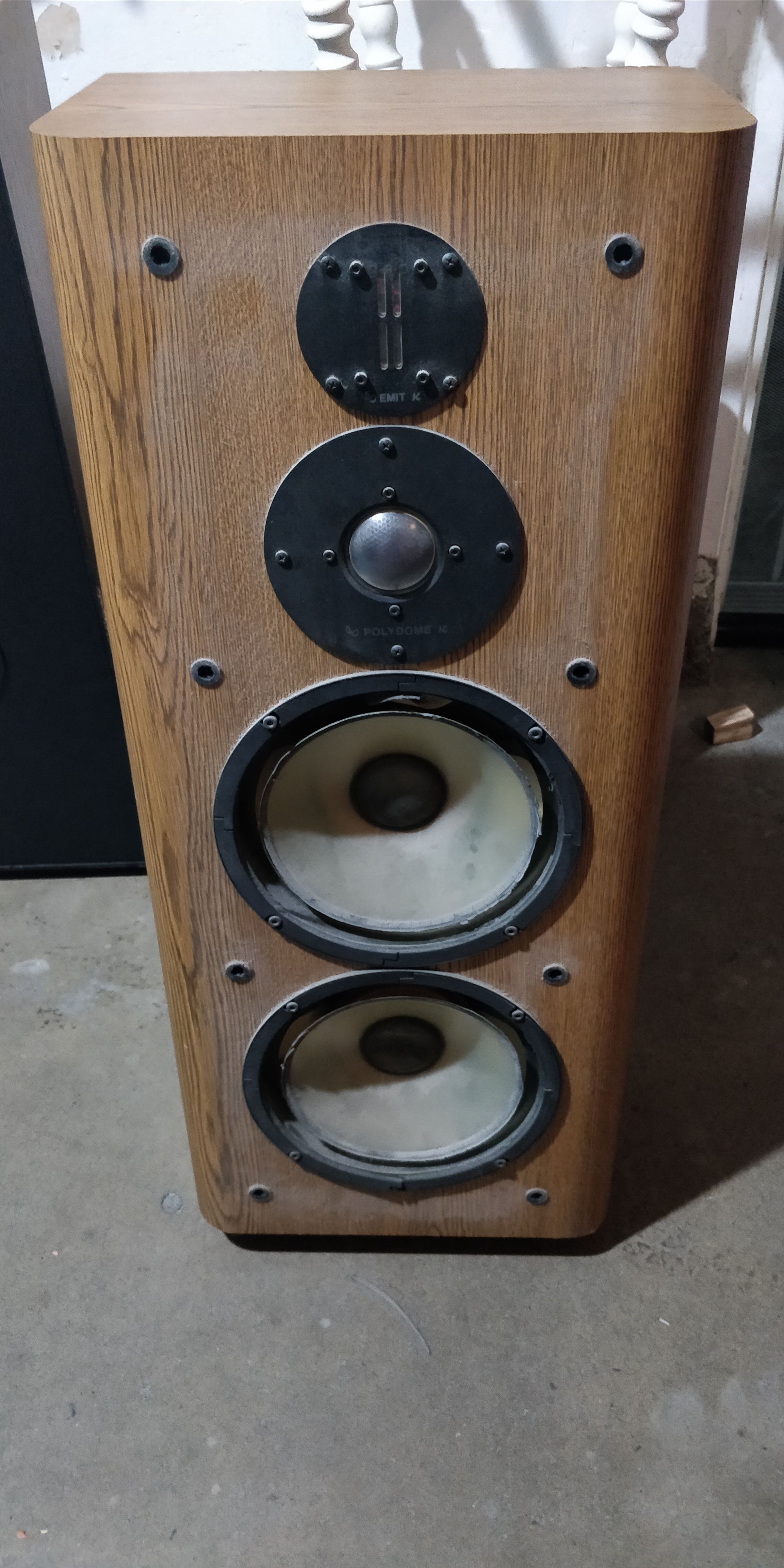 Infinity RS-6000 FLOOR standing Speakers