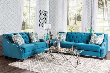 Sofa and love seats(new)