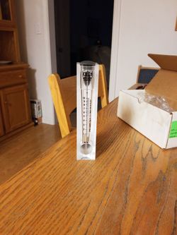 Flow Meter Liquid Ryan Herco