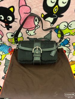 Vintage Coach Bag