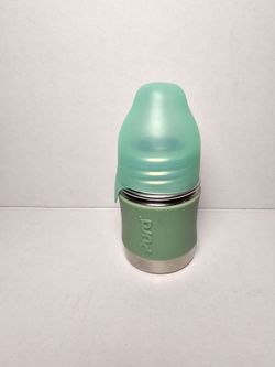 Pura Stainless Steel Baby Bottle Pura Kiki Stainless Steel Insulated Baby Bottle
