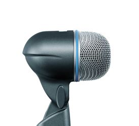 Shure BETA 52A, Dynamic Kick Drum Microphone