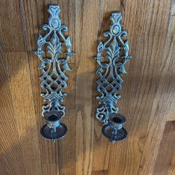 Wall Candle Holder 