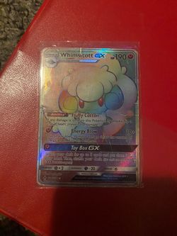 Whimsicott GX