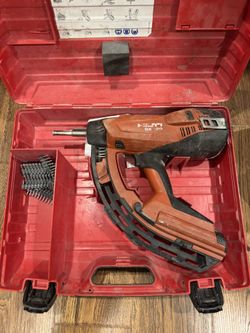 Hilti GX 120