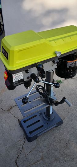 Ryobi Electric bench drill press