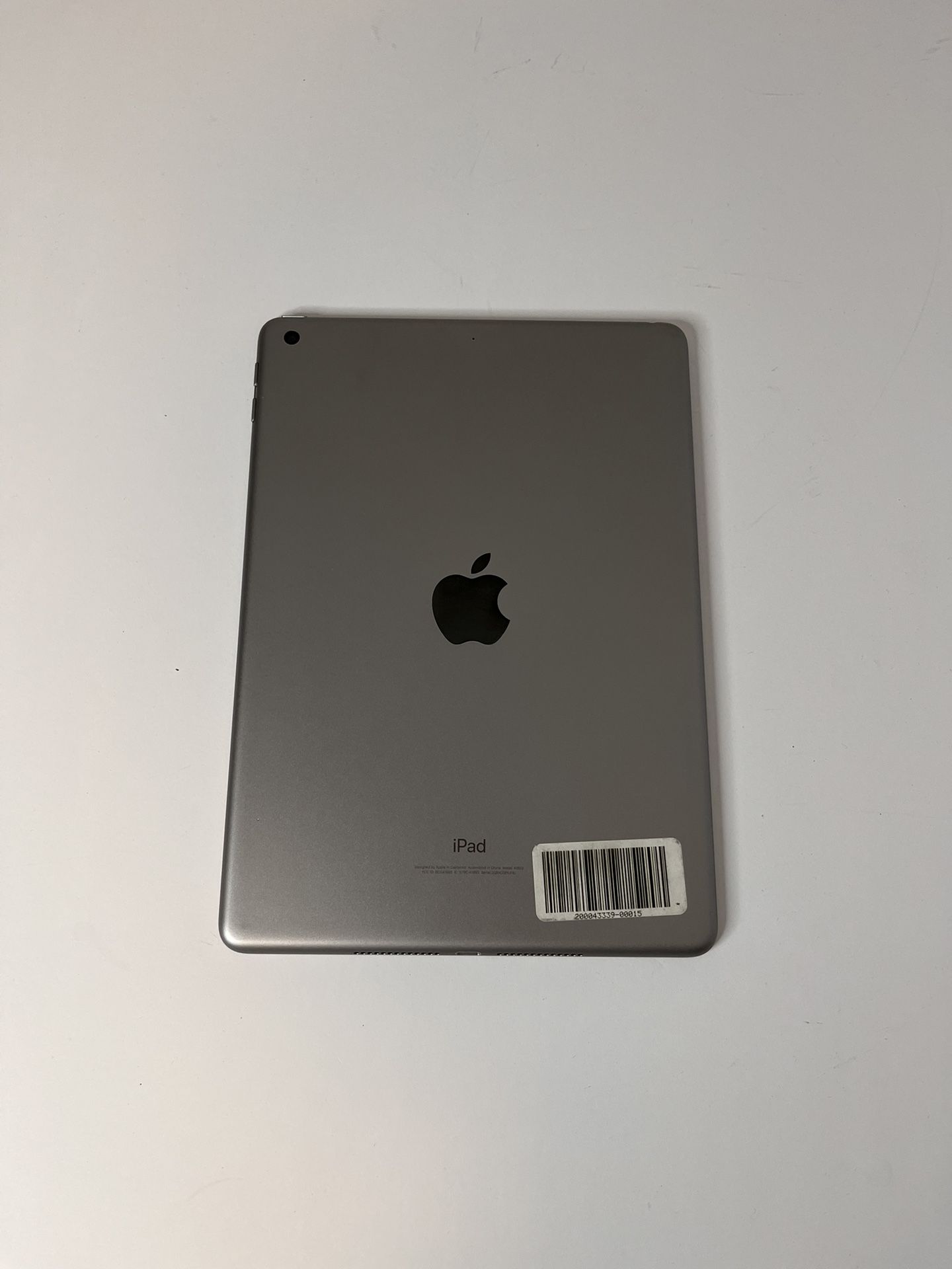 iPad 6th Generation PERFECT CONDITION Grey