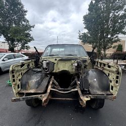 1973 Chevy Super Cheyenne 3/4 Ton